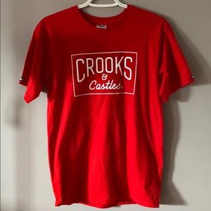 Crooks and Castles Tshirt